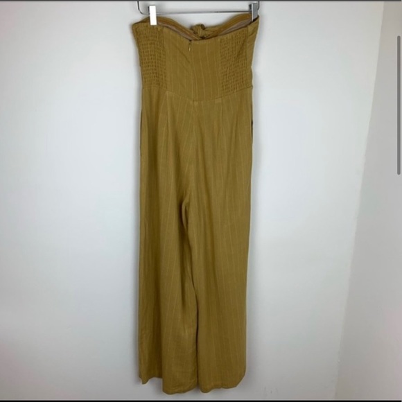 Shaycation x Revolve Jocelyn Wide Leg Jumpsuit - Picture 5 of 11